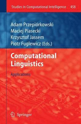 Computational Linguistics 1