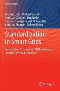 bokomslag Standardization in Smart Grids