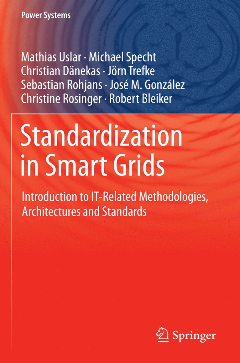 Standardization in Smart Grids 1