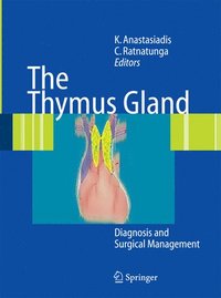 bokomslag The Thymus Gland