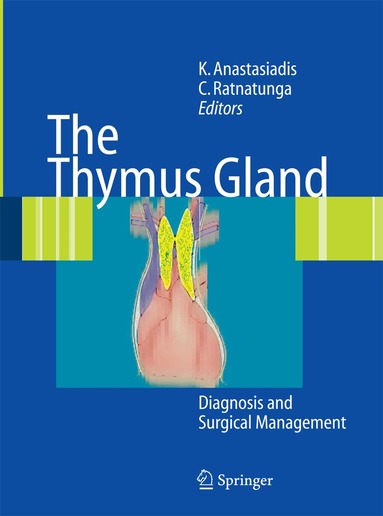 Kyriakos Anastasiadis, Chandi Ratnatunga - Thymus Gland, Häftad