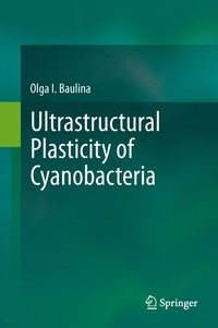 bokomslag Ultrastructural Plasticity of Cyanobacteria