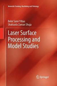 bokomslag Laser Surface Processing and Model Studies
