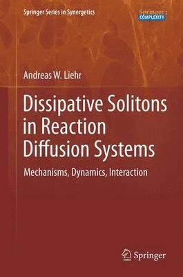 Dissipative Solitons in Reaction Diffusion Systems 1