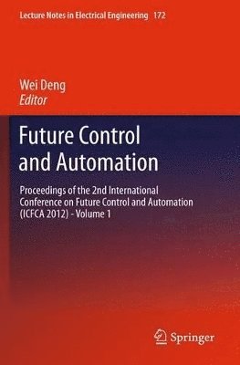 Future Control and Automation 1