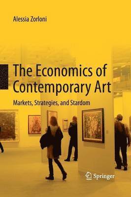 bokomslag Economics of Contemporary Art