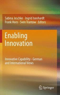 Enabling Innovation 1