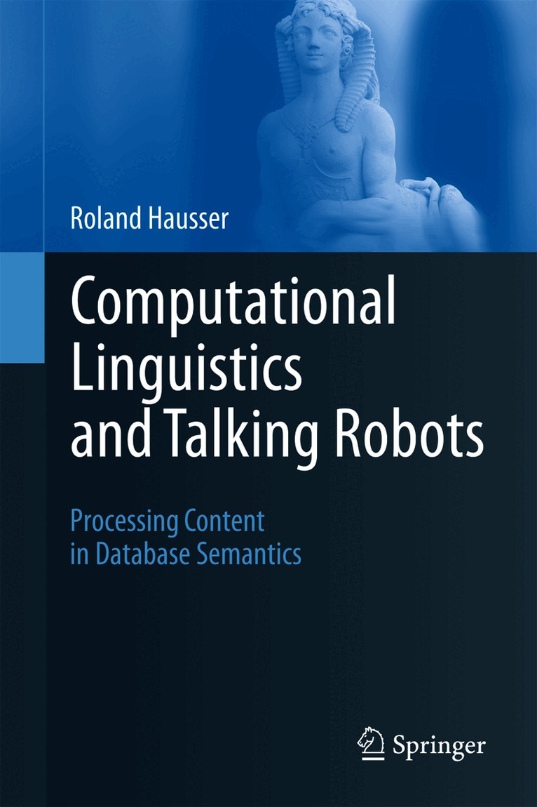 Computational Linguistics and Talking Robots