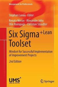 bokomslag Six Sigma+Lean Toolset