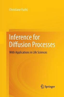 bokomslag Inference for Diffusion Processes