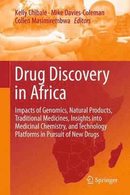 bokomslag Drug Discovery in Africa