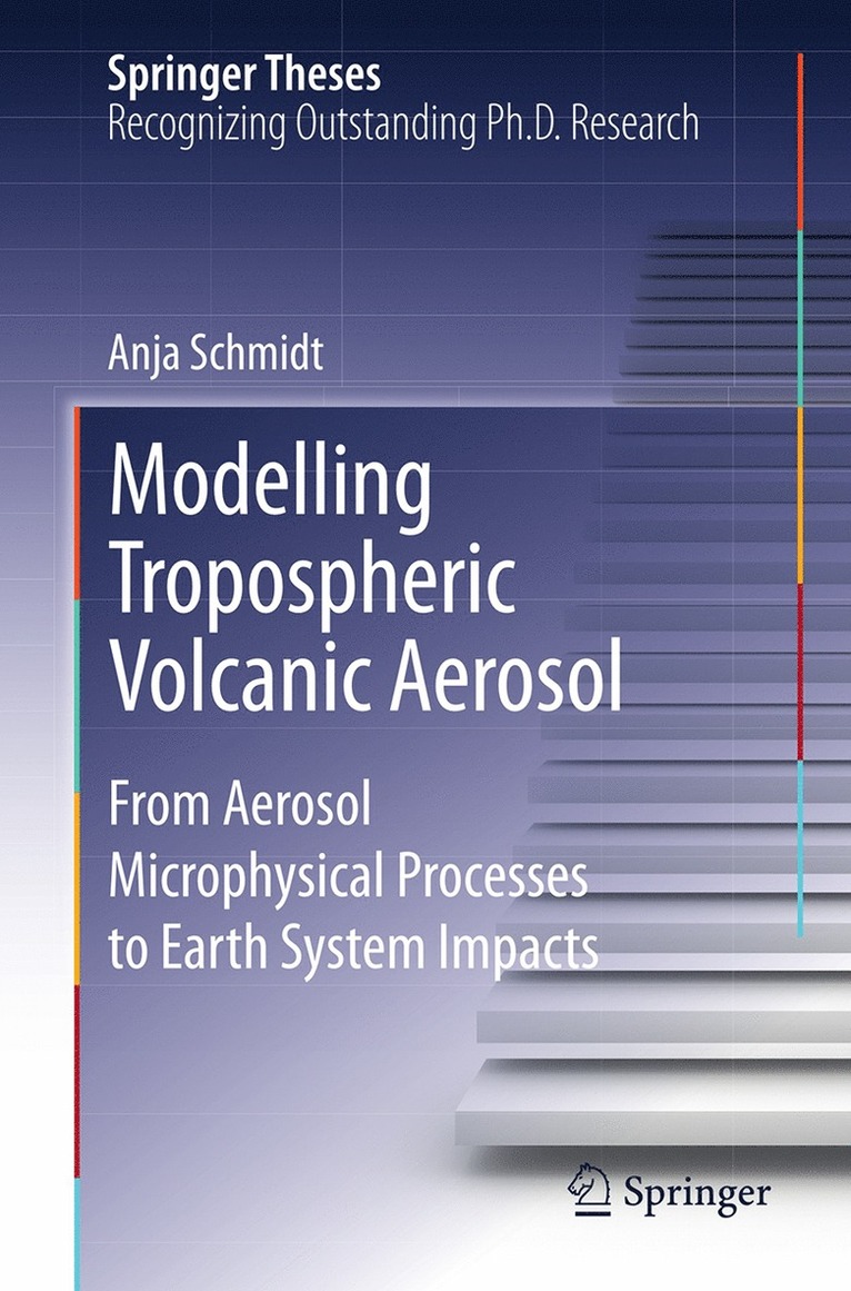 Modelling Tropospheric Volcanic Aerosol 1