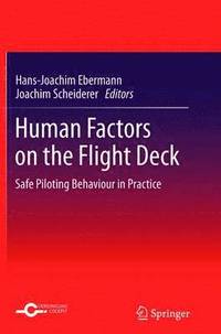 bokomslag Human Factors on the Flight Deck