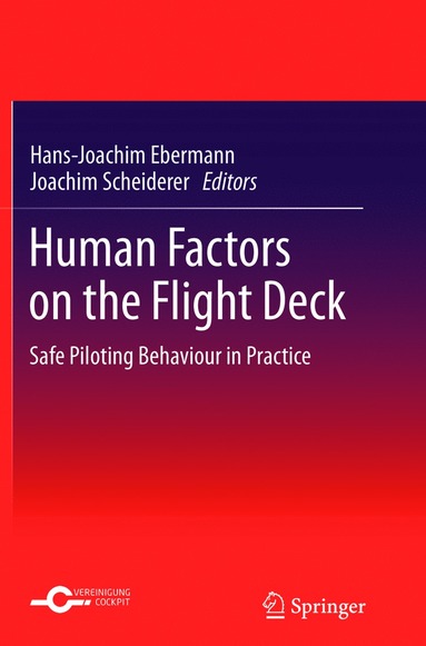 bokomslag Human Factors on the Flight Deck