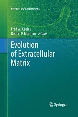 Evolution of Extracellular Matrix 1