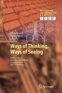 bokomslag Ways of Thinking, Ways of Seeing