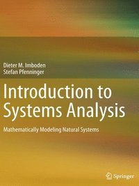 bokomslag Introduction to Systems Analysis
