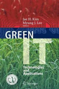 bokomslag Green IT: Technologies and Applications