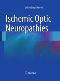 bokomslag Ischemic Optic Neuropathies