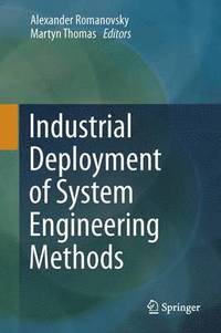 bokomslag Industrial Deployment of System Engineering Methods