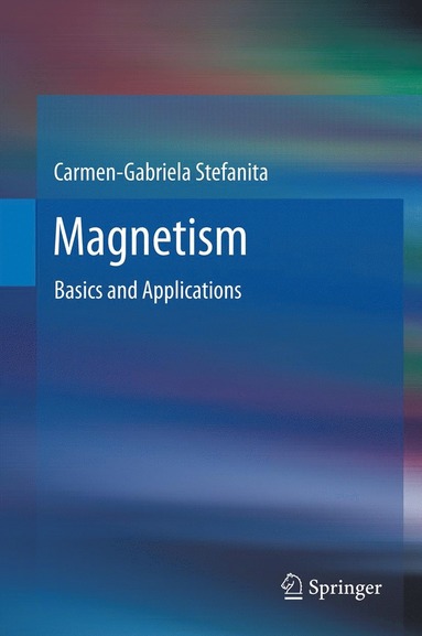 bokomslag Magnetism