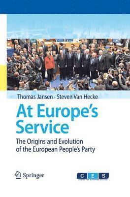 At Europe's Service