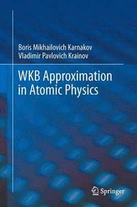 bokomslag WKB Approximation in Atomic Physics