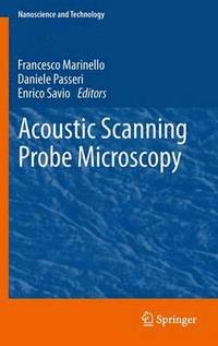 bokomslag Acoustic Scanning Probe Microscopy