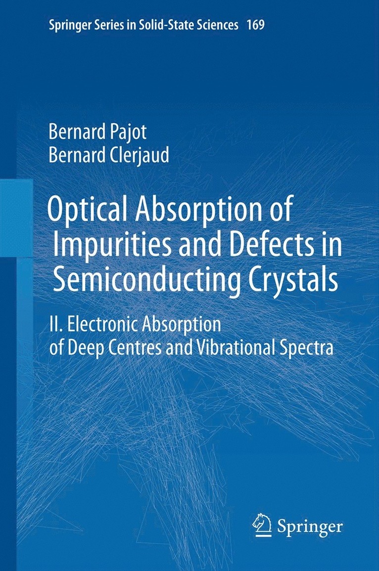 Optical Absorption of Impurities and Defects in Semiconducting Crystals