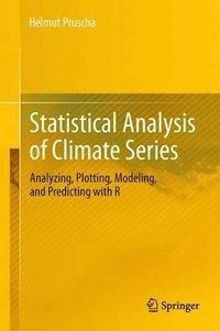 bokomslag Statistical Analysis of Climate Series