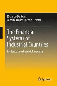 bokomslag Financial Systems of Industrial Countries