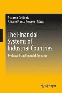 bokomslag The Financial Systems of Industrial Countries