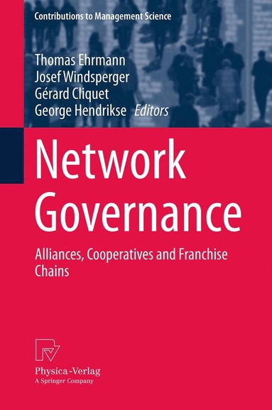 bokomslag Network Governance