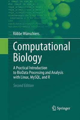 bokomslag Computational Biology