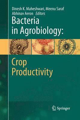 Dinesh K. Maheshwari, Meenu Saraf, Abhinav Aeron - Bacteria in Agrobiology: Crop Productivity, Häftad