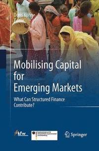 bokomslag Mobilising Capital for Emerging Markets