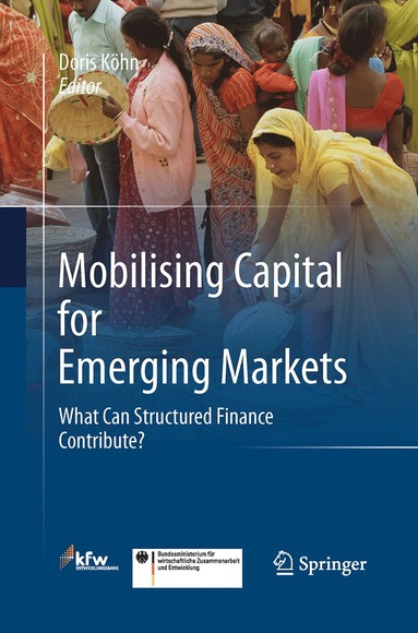 bokomslag Mobilising Capital for Emerging Markets