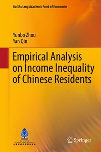 bokomslag Empirical Analysis on Income Inequality of Chinese Residents