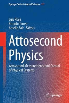 bokomslag Attosecond Physics