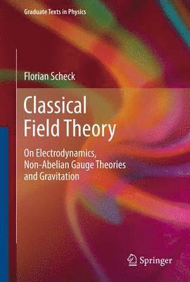 Classical Field Theory 1