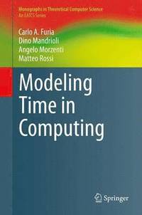 bokomslag Modeling Time in Computing