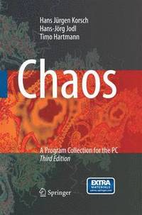 bokomslag Chaos