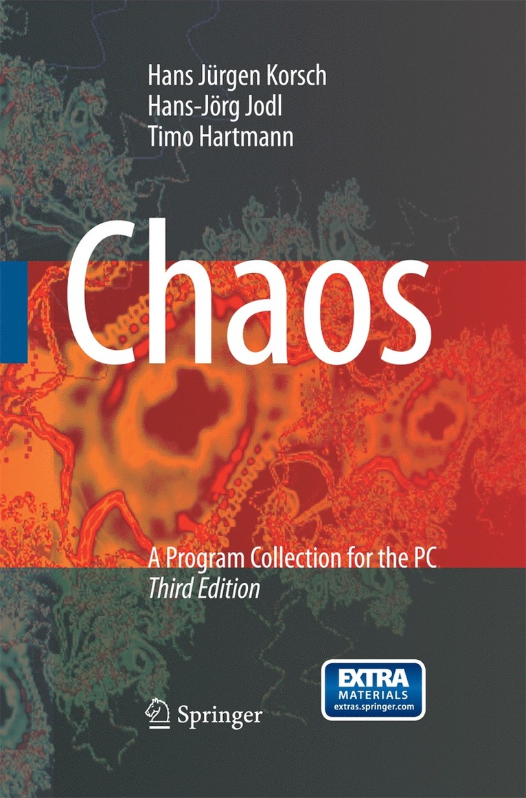 Hans Jürgen Korsch, Hans-Jörg Jodl, Timo Hartmann - Chaos, Häftad