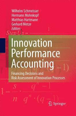 Innovation performance accounting 1