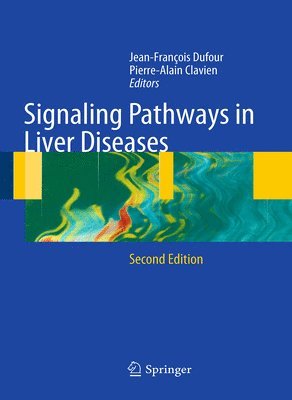 bokomslag Signaling Pathways in Liver Diseases