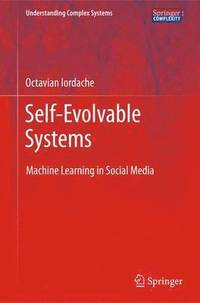 bokomslag Self-Evolvable Systems