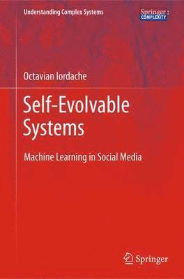 bokomslag Self-Evolvable Systems