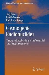 bokomslag Cosmogenic Radionuclides