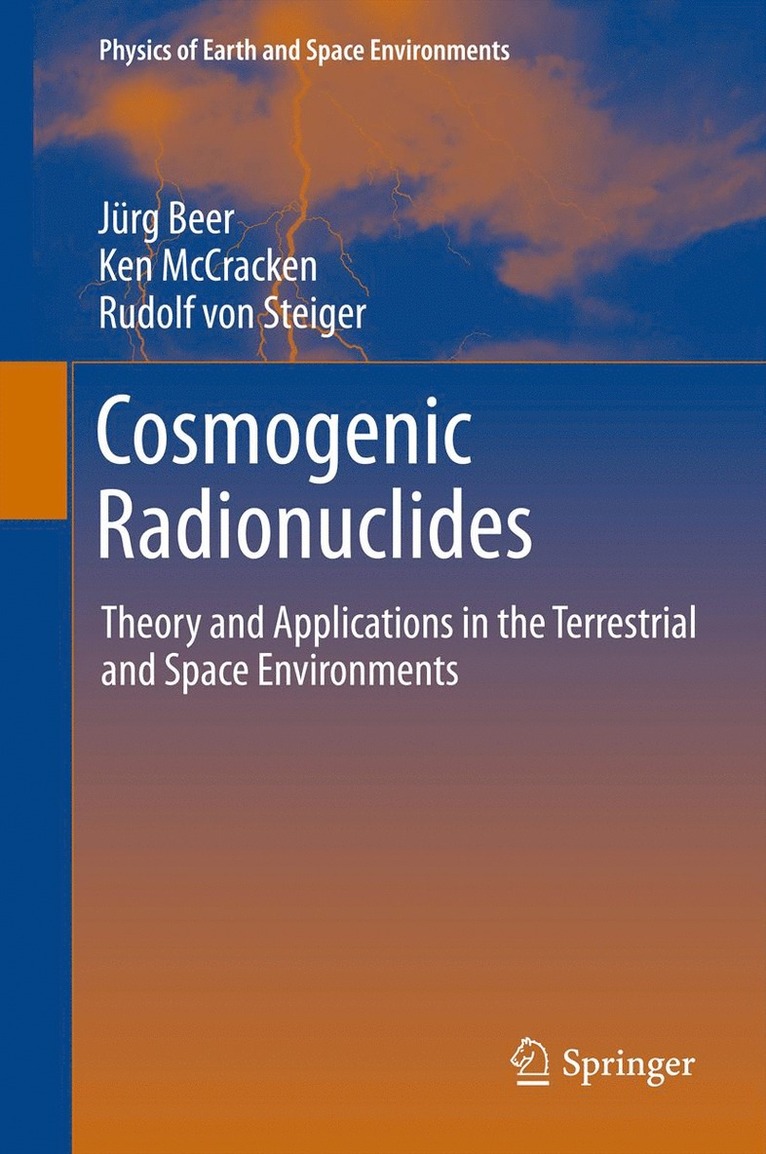 Cosmogenic Radionuclides 1