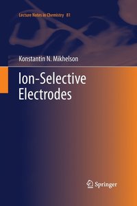 bokomslag Ion-Selective Electrodes